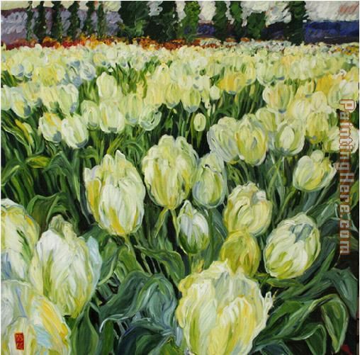 Reaction Bobbie Burgers painting - Unknown Artist Reaction Bobbie Burgers art painting